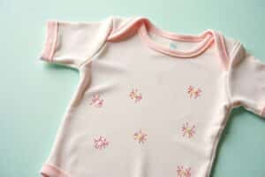 13 Babybody Besticken Ideen