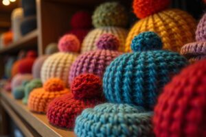 13 Mützen Häkelprojekte für alle